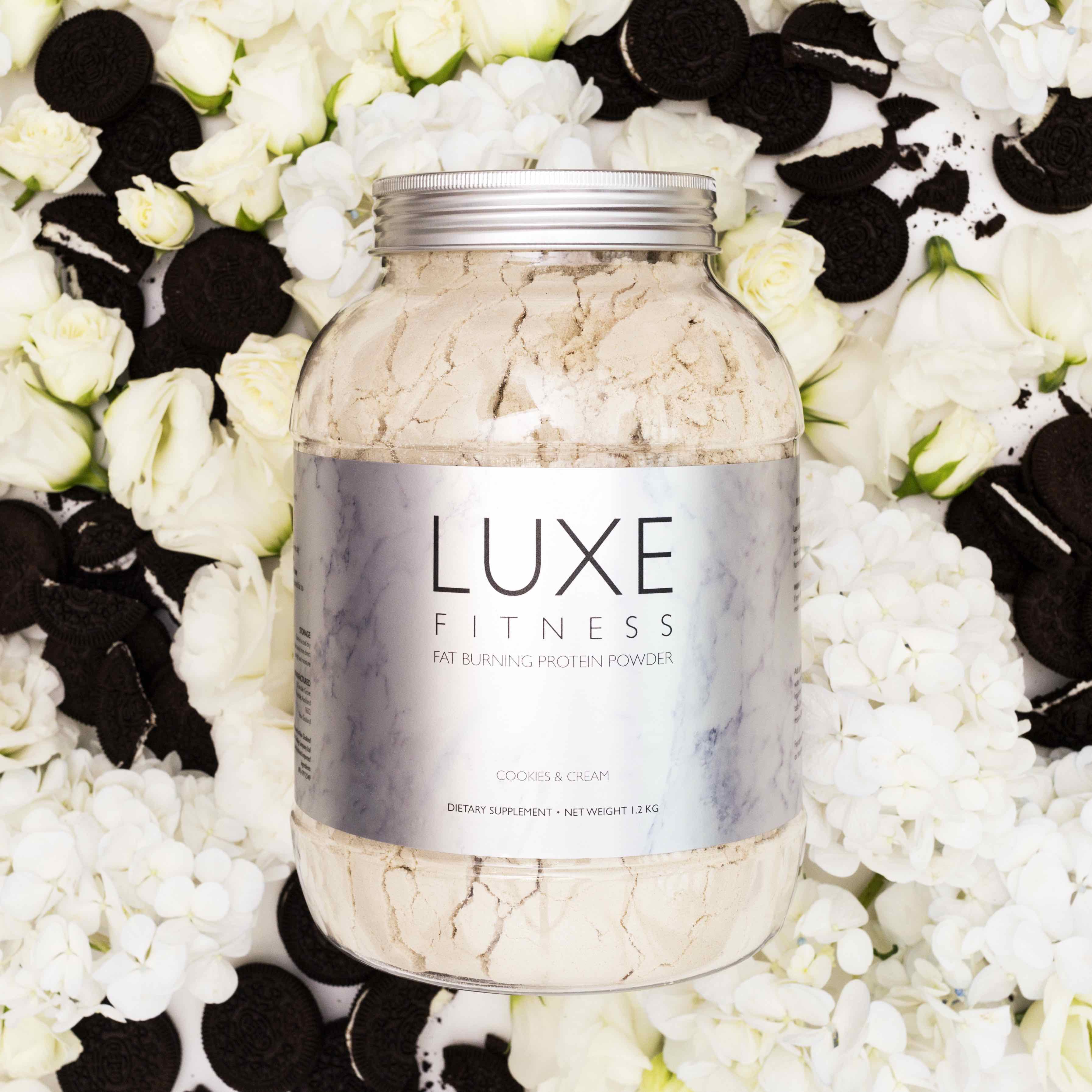 Diet LUXE Fitness